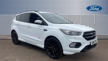 Ford Kuga 2.0 TDCi 180 ST-Line X 5dr Diesel Estate